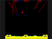 play Atari Missile Command