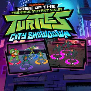 play Rise Of The Teenage Mutant Ninja Turtles: City Showdown Action