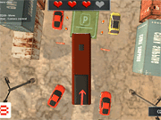 play Extreme Bus Parking 3D