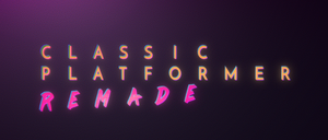 play Classic Platformer Remade