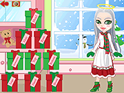 play Christmas Girl'S Party