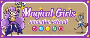 play Magical Girl Save The School