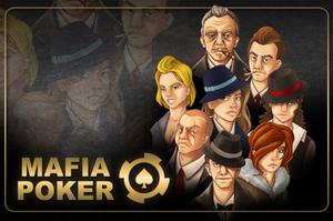 play Mafia Poker
