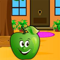 play Avmgames-Find-The-Green-Apple