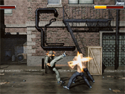 play Raging Punch 3D