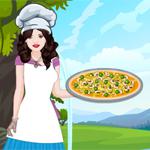 play Selena-Cooking-Hummus-Piz