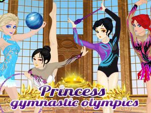 Princess Gymnastic Olympics