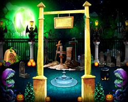 play Halloween Castle