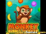 play Monkey Bubble Shooter