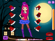 play Zombie Girl Dress Up