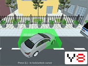 play Lux Parking 3D
