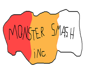 play Monster Smash Inc