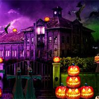 play Top10Newgames-Halloween-Scary-Place-Escape