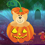 Pumpkin Halloween Escape