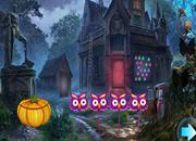 Pumpkin Halloween Escape