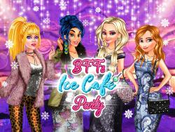 play Bffs Ice Cafe Party
