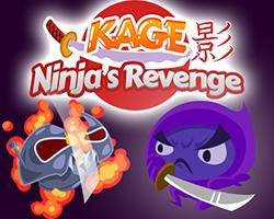Kage: Ninja'S Revenge