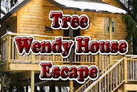 play Gb Tree Wendy House Escape