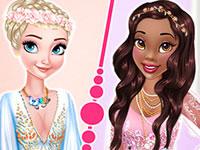 play Princesses Fantasy Makeup