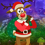 play Christmas Deer Rescue