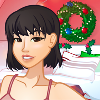 play Instagirls Dress Up Christmas