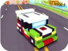 play Blocky Highway 3D