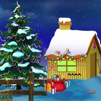play Christmas Find The Gold Coin