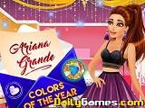 play Ariana Grande Colors Of The Year