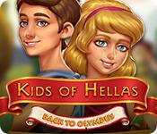 play Kids Of Hellas: Back To Olympus
