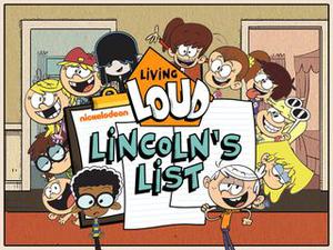 play Living Loud: Lincoln'S List