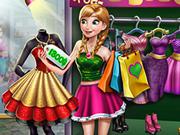 Ice Princess Realife Shopping