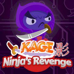play Kage Ninja'S Revenge
