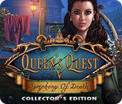 play Queen'S Quest V: Symphony Of Death Collector'S Edition