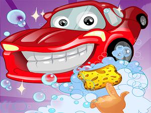 play Car Wash Salon