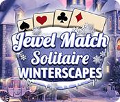play Jewel Match Solitaire: Winterscapes