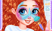 play Bffs Funny Face Painting