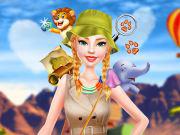 play Ellie Safari Adventure