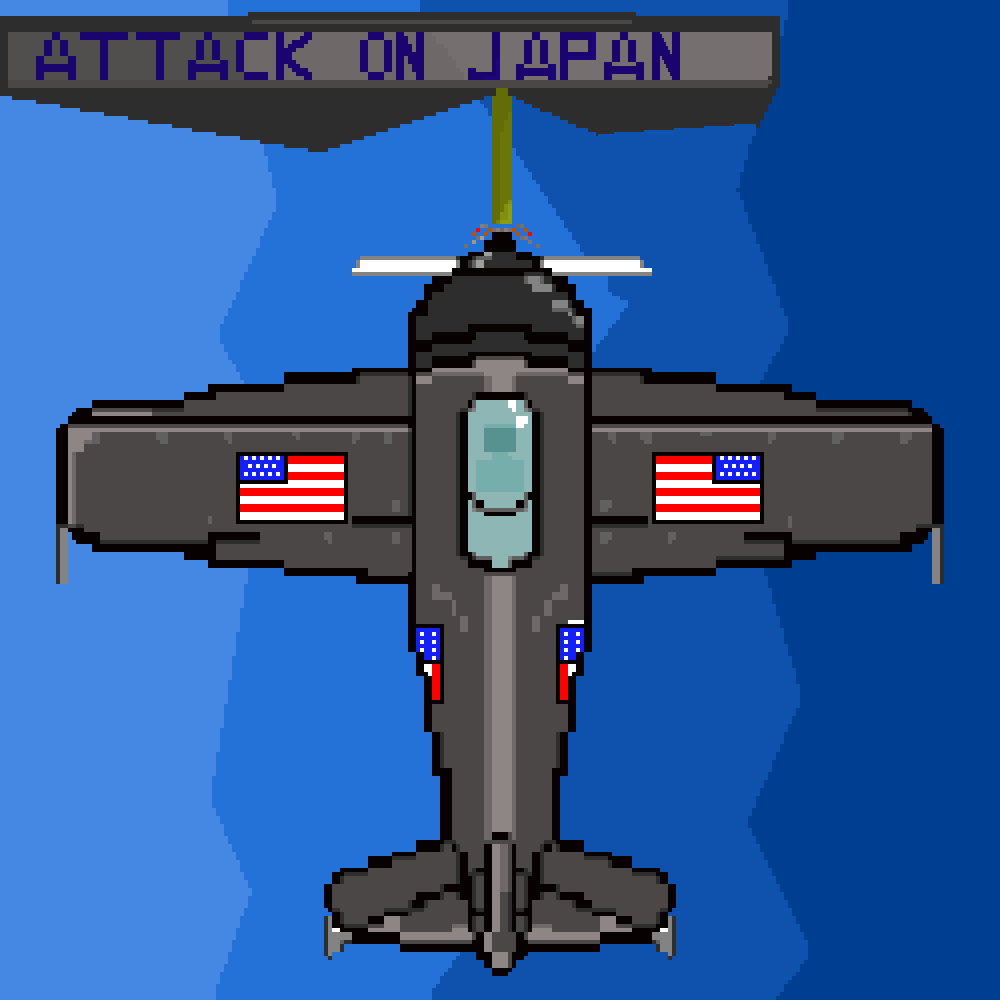 play Attack On Japan (Versione Pc E Android)