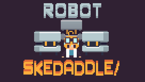 play Robot Skedaddle