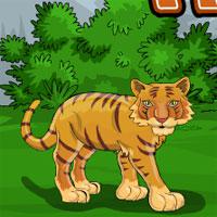 play Games2Jolly-Escape-The-Forest-Tiger