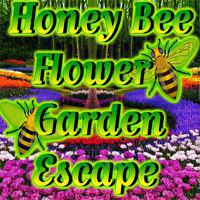 Games2Rule-Honey-Bee-Flower-Garden-Escape