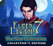 play Elven Legend 7: The New Generation Collector'S Edition