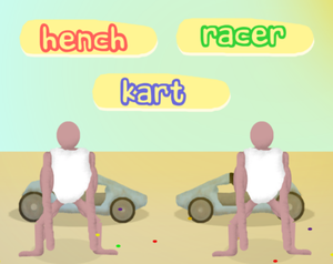play Hench Kart Racer