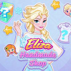 play Eliza Handmade Shop