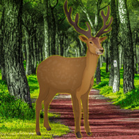 play Beg Trapped Deer Rescue