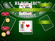 play Blackjack Vegas 21
