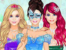 Ellie Fairy Vs Mermaid Vs Princess