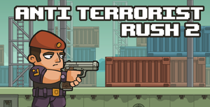 play Anti Terrorist Rush 2