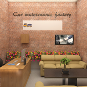 play Car Maintenance Factory