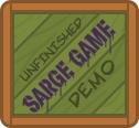 Unfinished Sarge Game Demo